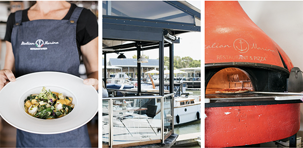 noosa marina italian mother's day