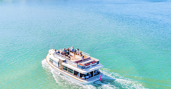 noosa marina ferry